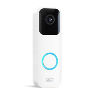 Blink Video Doorbell HD with Alexa