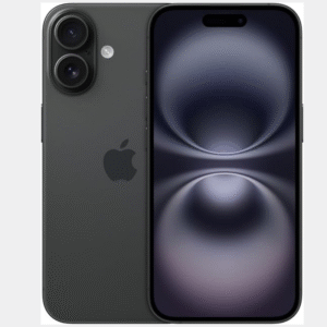 Apple iPhone 16 128GB 5G Black