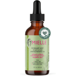 Mielle Rosemary Mint Strengthening Hair Oil