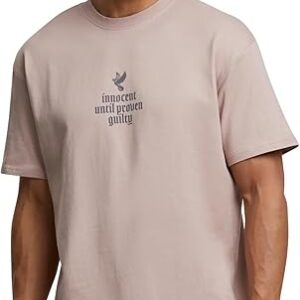 Mister Tee Herren Justice Oversize Tee