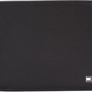 Tommy Hilfiger Eton Wallet with Coin Pocket