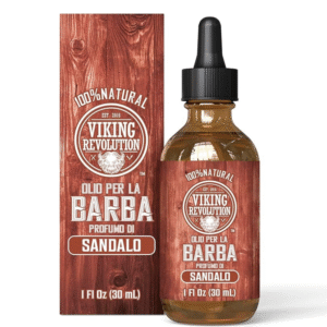 Viking Revolution Natural Beard Oil 30ml