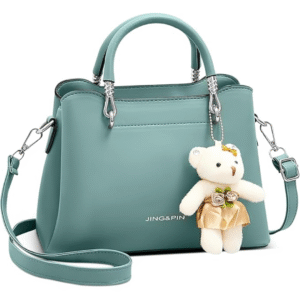 Elegant Small Women's PU Leather Bag
