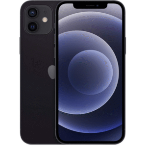 Apple iPhone 12 128GB – Black Edition