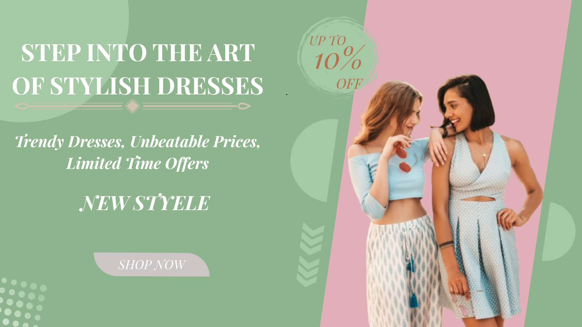 DRESSES BENNER