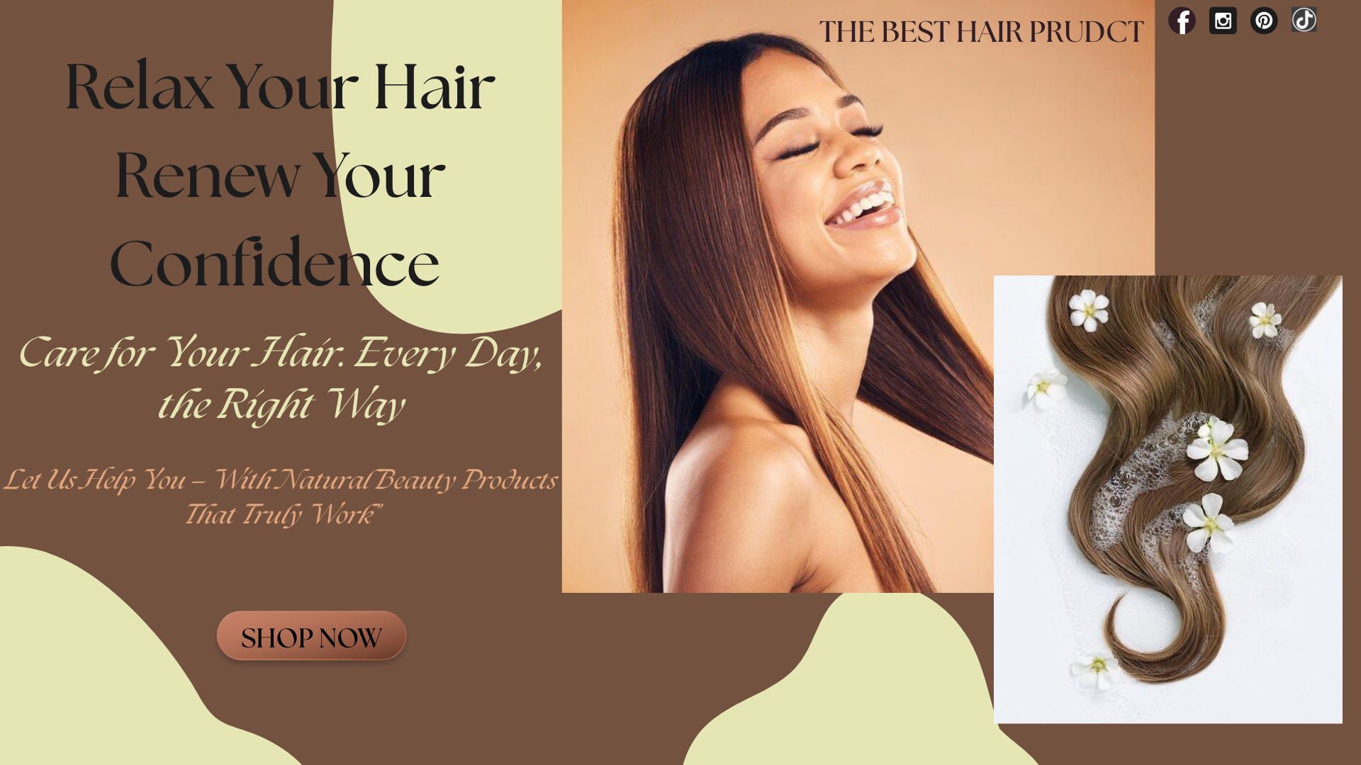 HAIR CARE BENNER