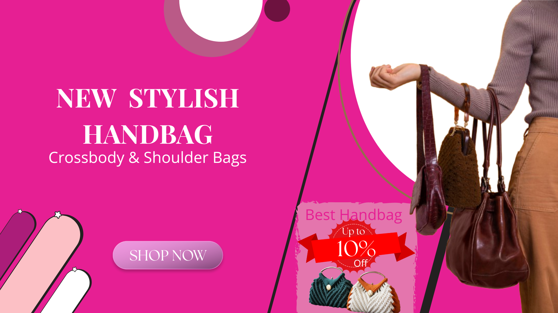 HANDBAGS BENNER