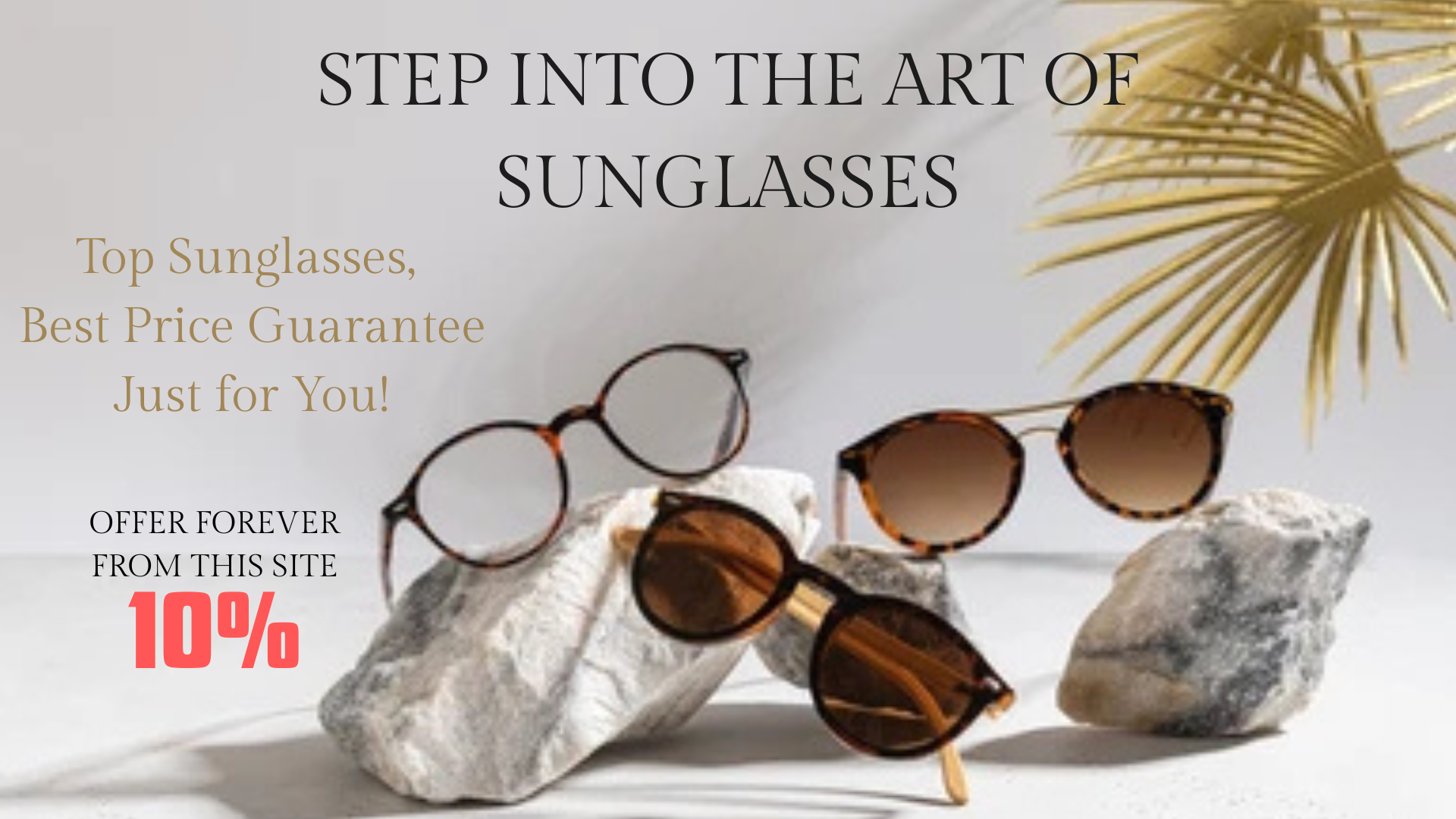 SUNGLASSES BENNER