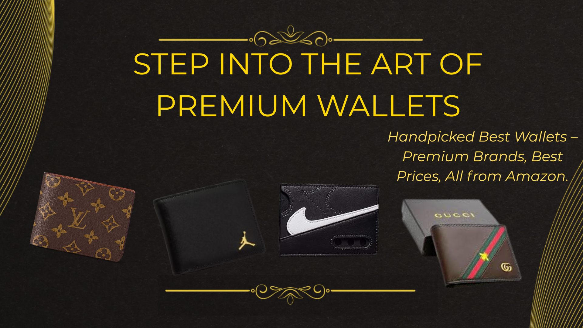 WALLET BENNER